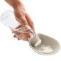 Preview: Hunter Outdoor Trinkflasche mit Silikonnapf List 550ml